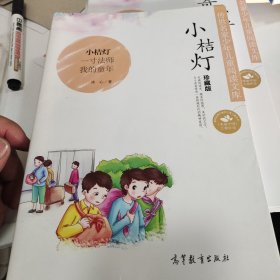 中国名家名作少年儿童文学阅读：小桔灯（珍藏版）