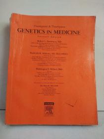 Thompson  &  Thompson  Seven the  Edition  GENETIC  IN  MEDICINE  S  event  E dition