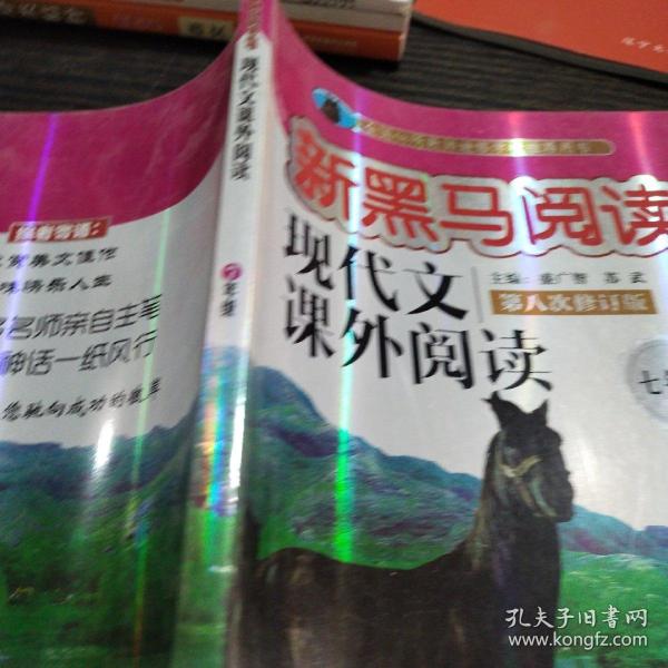 新黑马阅读丛书·现代文课外阅读.七年级