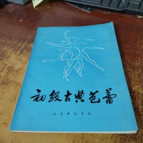 初级古典芭蕾 北京舞蹈学院