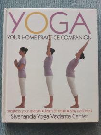 Yoga瑜伽 Your Home Practice Companion