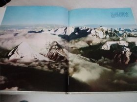 A PHOTOGRAPHIC RECORD...喜玛拉雅山科学考察