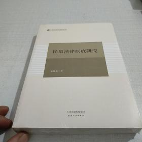 民事法律制度研究