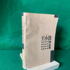 王小波精品集（内含白银时代、黄金时代、青铜时代、黑铁时代）