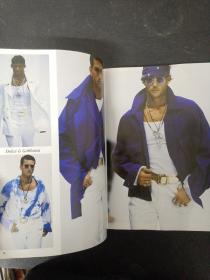 UOMO COLLEZIONI （PRET-A-PORTER） 意大利男装设计 （PRIMAVERA/ESTATE 1994-1995年 SPRING/SUMMER 春夏刊第11期 （外文原版杂志）