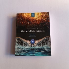 FUNDAMENTALS OF Thermal Fluid Sciences