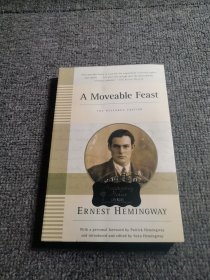 A Moveable Feast：The Restored Edition（海明威 流动的盛宴）