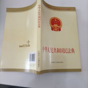 中华人民共和国民法典附草案说明32开