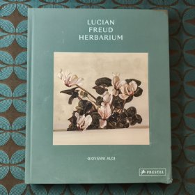 Lucian Freud herbarium