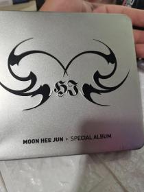 MOON HEE JUN SPECIAL ALBUM 光盘