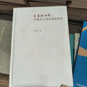 乐音的田野：河西乡土音乐调查研究