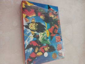 龙珠Z 引进版 6碟装 VCD 盒装