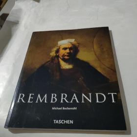 Rembrandt, 1606-1669: The Mystery of the Revealed Form (Basic Art) 林布兰作品集  9783822863206