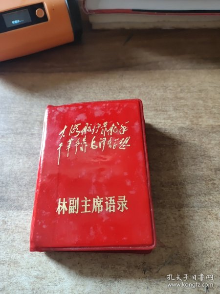 副主席语录