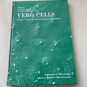 VERO CELLS-Origin,Properties and Biomedical Applications（vero细胞的来源性质及生物医学的应用）