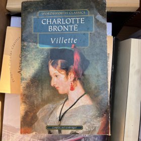 CHARLOTTE  BRONTE  Villette