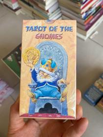 小矮人精灵卡牌 Tarot of the Gnomes