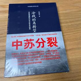 冷战的再转型：中苏同盟的内在分歧及其结局