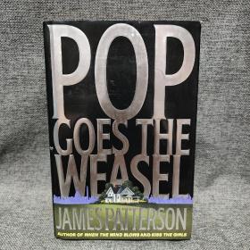 《 Pop Goes the Weasel 》James Patterson 著