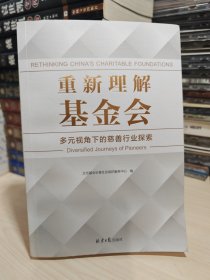 重新理解基金会 多元视角下的慈善行业探索