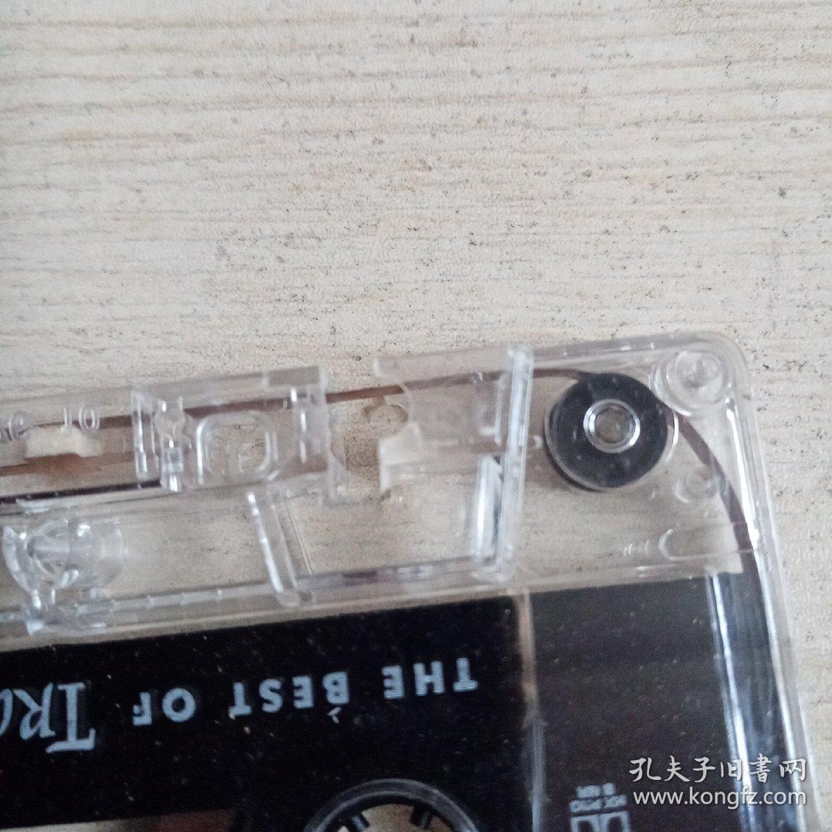 磁带特蕾西斯潘塞（打孔外版带）