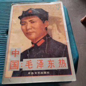 中国:毛泽东热