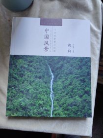 包邮 当代视觉影像丛书：中国风景 视向 中国风景第三回展