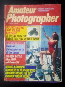 外文期刊——摄影杂志1996/7