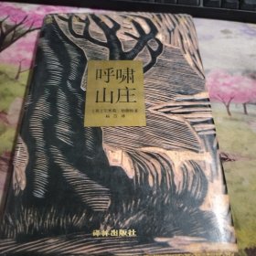 呼啸山庄 精装