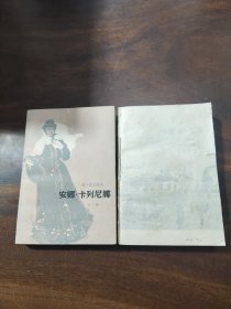 安娜·卡列尼娜（共两册）