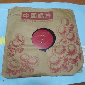 1.大庆人之歌2.我为祖国献石油