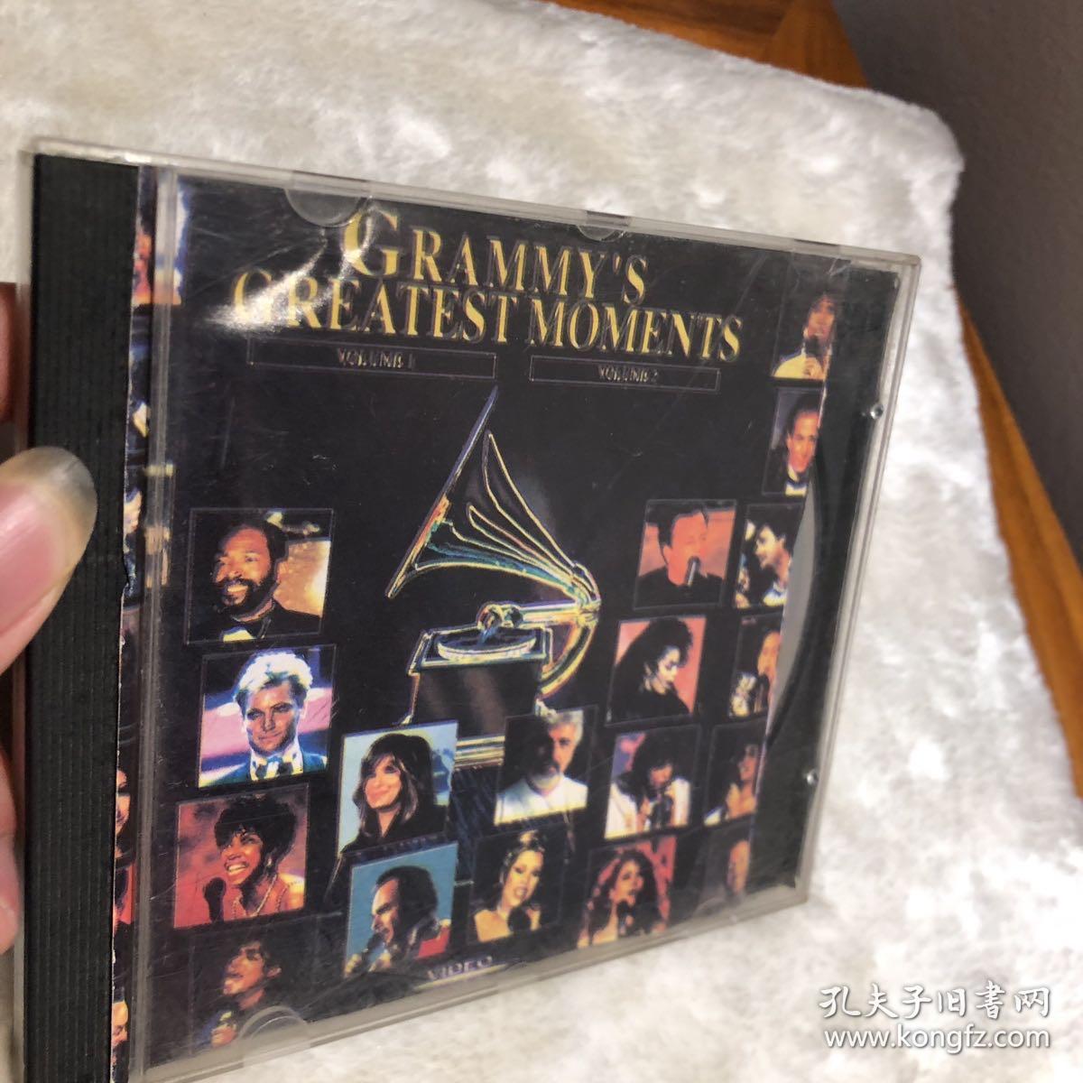 GRAMMYSGREATESTMOMENTS光盘下集
