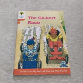 The Go-kart Race