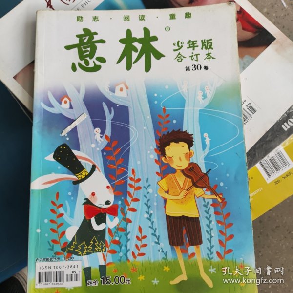 意林 少年版合订本 第30卷