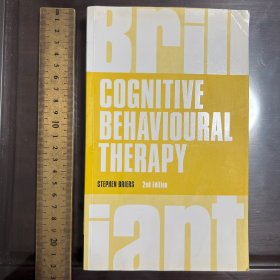 Cognitive behavioral therapy 认知行为治疗 英文原版