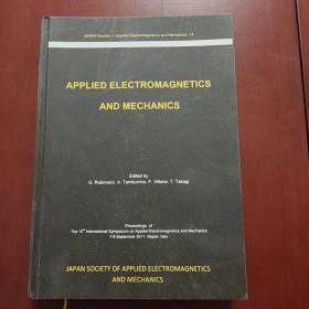 applied electromagnetics and mechanics  (应用电磁学和力学  纯英文版)