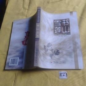 文化齐河系列丛书 书山雪莲.