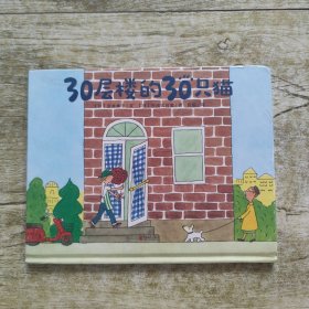 30层楼的30只猫