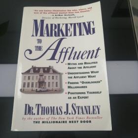 Marketing To The Affluent