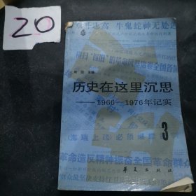 历史在这里沉思3