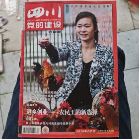 四川党的建设 2010年2月号