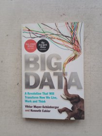 Big Data：A Revolution That Will Transform How We Live, Work and Think