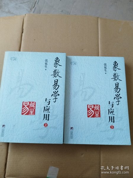 象数易学与应用（上下册）