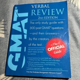 GMAT Verbal Review  GMAT 语言部分复习指南