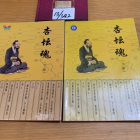 杏坛魂（上、下）