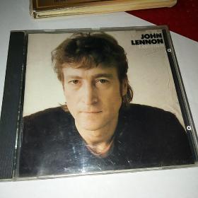 早期的 JOHN LENNON COLLECTION 原版CD