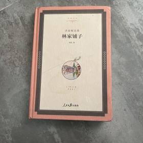 名家文丛—林家铺子：矛盾精选集