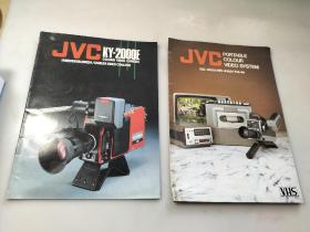 JVC录像机使用说明书