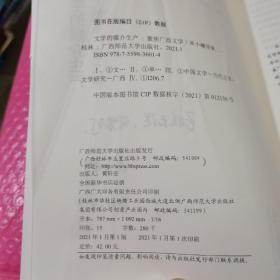 文学付媒介生产聚焦广西文学