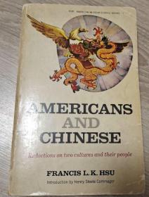 1953年版 美国人与中国人：两种生活方式比较 Americans and Chinese